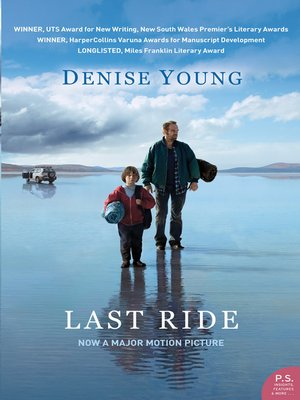cover image of Last Ride